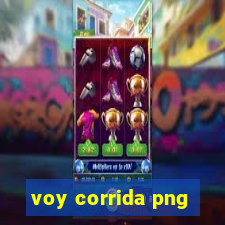 voy corrida png